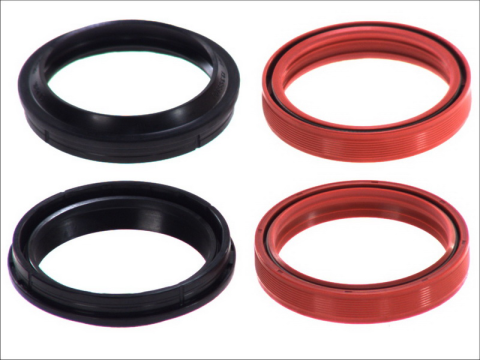 Комплект сальников и пыльников вилки BETA RR; HARLEY DAVIDSON FXCW, FXCWC, FXD, FXDB, FXDBC, FXDBI, FXDC, FXDCI, FXDF, FXDFSE, FXDFSE2, FXDI 35TH 125-2000 1996- 4 RIBE AB56-144