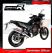Прямоток DOMINATOR YAMAHA TENERE 700 2019 - 2020 круглый