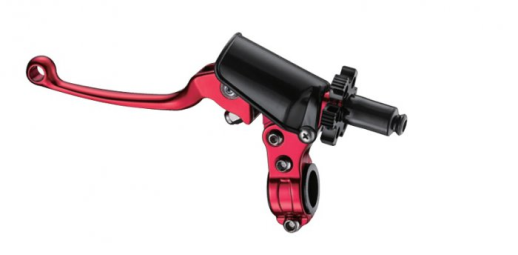 Кронштейн важеля зчеплення ACCEL CL-101-4TI титановий