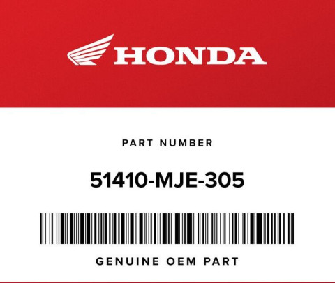Перо вилки для HONDA CBR 650F '14-'16 51410-MJE-305