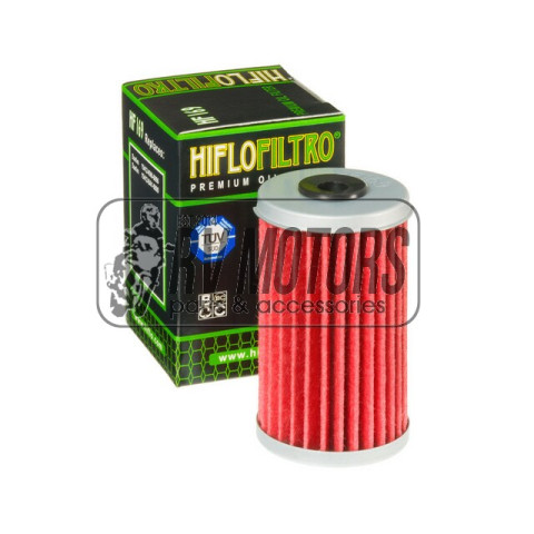Масляный фильтр HIFLO HF169