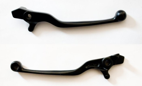 Рычаг тормоза KAWASAKI KLR 600 '84-'90 NACHMAN DHK16CN