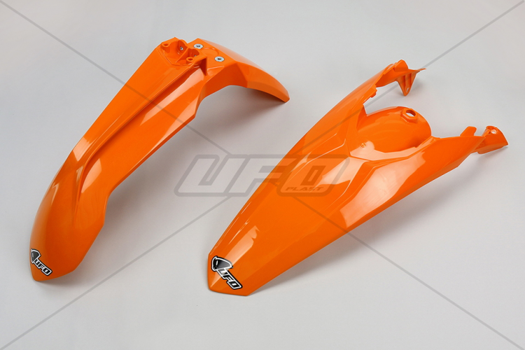 Комплект щитков  KTM EXC '14-'15 (KT04050127, KT04032127)  UFO KTFK516E999
