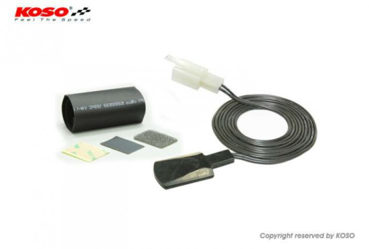 Підігрів важеля акселератора ATV/снігохода KOSO AM00009B