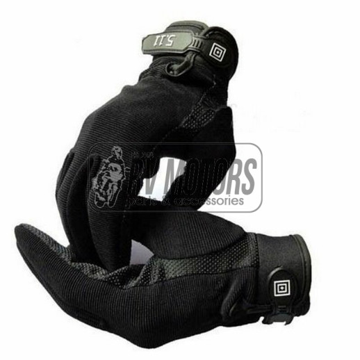 Рукавички RVM 5.11 чорні