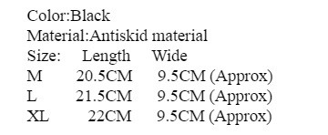 Рукавички RVM 5.11 чорні