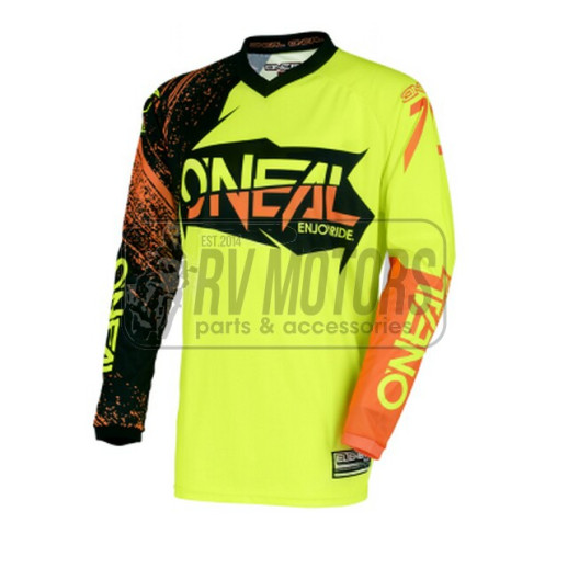 Джерсі O&#39;NEAL ELEMENT Burnout