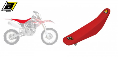 Обшивка сидения HONDA CRF 150R '07-'19 BLACKBIRD PYRAMID (PMD) E1144G/01