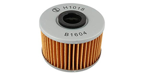 Масляный фильтр MEIWA H1018 (HF114)