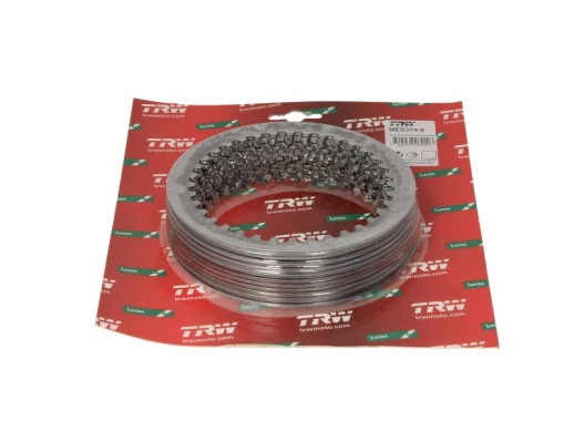 Сталеві диски зчеплення BMW S 1000 2009- TRW LUCAS MES374-9