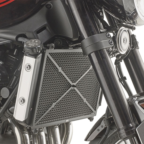 Защита радиатора KAWASAKI Z 900 RS (18-19)  KAPPA KPR4124