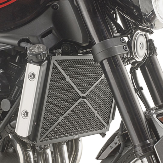 Защита радиатора KAWASAKI Z 900 RS (18-19)  KAPPA KPR4124