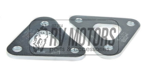 Комплект занижения подвески HONDA VFR 1200 2010- TRW LUCAS MCTL172