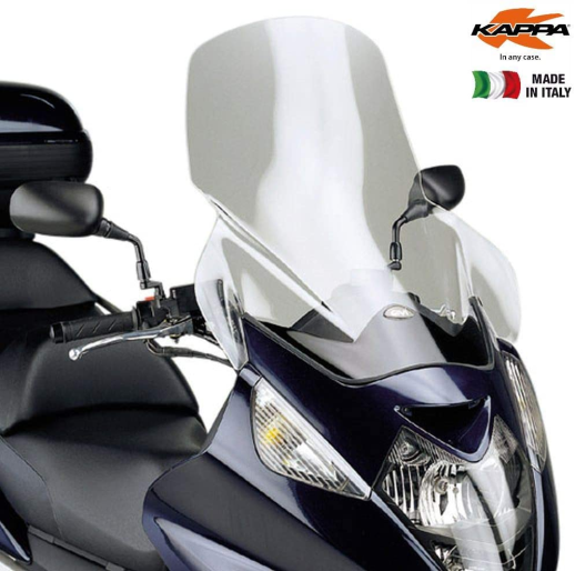 Вітрове скло Kappa HONDA SILVER WING 400 (06-09), 600/ABS (01-09) 214DTK
