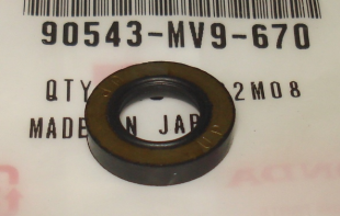 Прокладка болта клапанной крышки Honda 90543-MV9-670