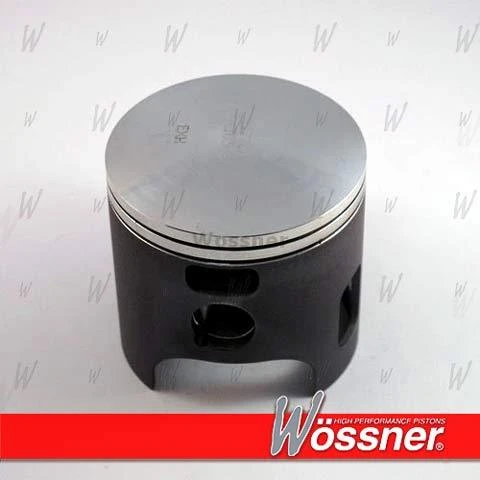 Поршень YAMAHA IT175 (66,44MM=+0,50MM) WOSSNER 8177D050