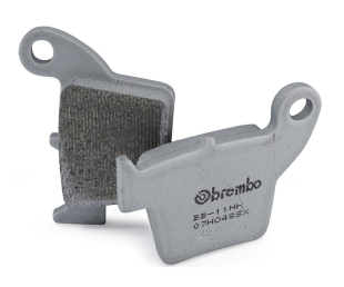 Тормозные колодки BREMBO 07HO48SX (FA346)