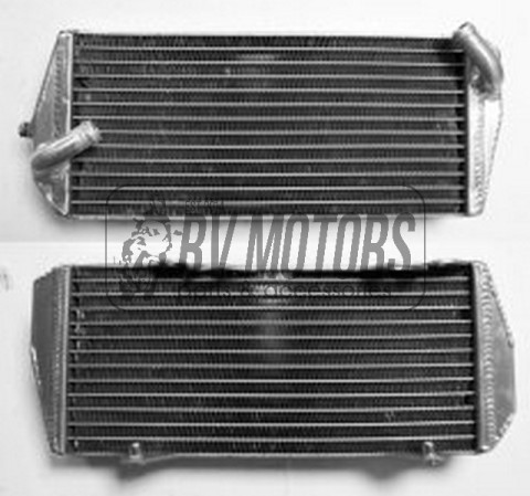 Радиатор NACHMAN XD-10039L SUZUKI RMZ 450 '07