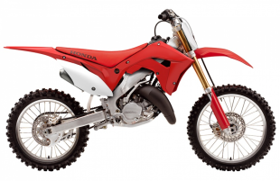 Комплект пластика HONDA CR 125/250 02- POLISPORT 90772
