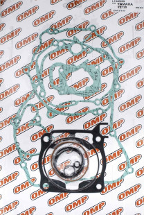 Полный комплект прокладок YAMAHA YZ 125 '05-'18 OMP L1940209