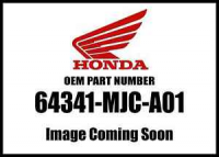 Внутренний пластик Honda 64341-MJC-A01