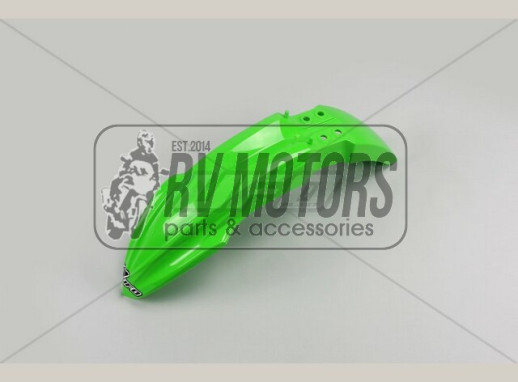 Щиток передній KAWASAKI KX 85 &#39;14-&#39;17 UFO KA04726026