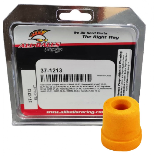 Сальник амортизатора HONDA CR80R 87-95, KAWASAKI KX100 95-19, KX65 00-19, KX80 86-00, KX80 92-94, KX85 01-19, KX85 01-18 ALL BALLS 37-1213