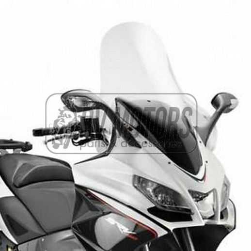 Вітрове скло Kappa Aprilia SRV 850 (12-15) KD6703ST