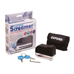 Замок на тормозной диск с сигнализацией OXFORD OF229 7mm