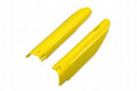  Пластиковая защита вилки Suzuki RM 125/250 '07-'22, RMZ 250/450 '07-'22 UFO SU04913102