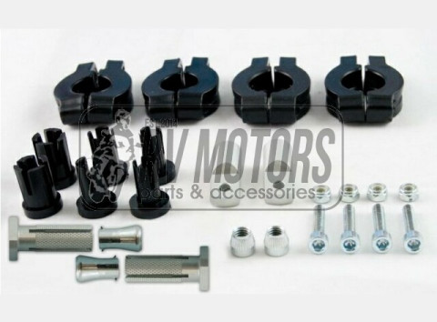 Крепления для защита рук RACETECH KITMOUNT014	