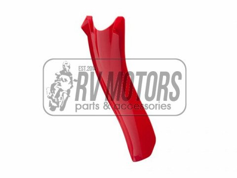 Щиток заднего амортизатора HONDA CRF 250 (14-15), CRF 450 (13-15) RACETECH PSPCRFRS013