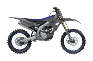 Комплект пластика UFO YAMAHA YZF 250 '19-21, YZF 450 '18-21 (серый) YAKIT323222
