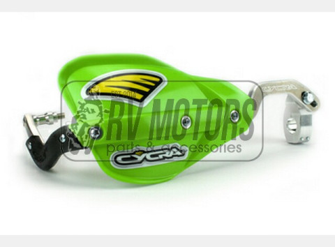 Защита рук CYCRA ProBend Racer Pack 28.6mm Зеленый 1CYC-7402-72X