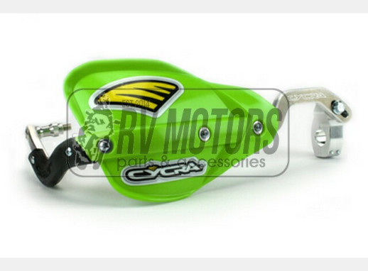 Захист рук CYCRA ProBend Racer Pack 28.6mm Зелений 1CYC-7402-72X