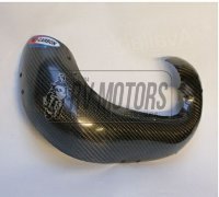 Защита глушителя Pro Carbon Racing KTM EXC 250-300 KT-EG-16