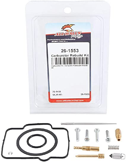 Ремкомплект карбюратора 4 RIDE AB26-1553