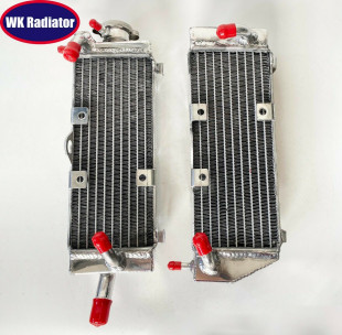 Радиаторы SUZUKI RM250 93-95 WORK 019CND