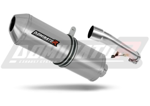 Прямоток Honda CBF 600 2008 - 2013 DOMINATOR OVR 