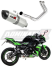 Полная система выхлопа Kawasaki NINJA 650 2017 - 2022 DOMINATOR HP1 