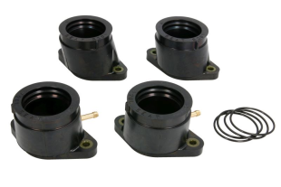 Патрубки карбюратора YAMAHA XJR 1300 2002- TOURMAX CHY-100