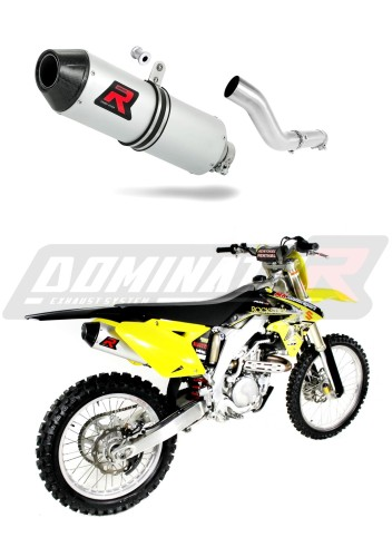 Прямоток Suzuki RMZ 450 2013 - 2018 DOMINATOR MX2