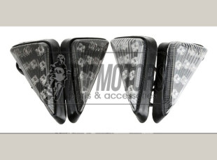 Светодиодные Flush mount Triangle 9 диодов