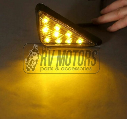 Світлодіодні Flush mount Triangle 9 діодів