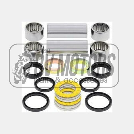 Комплект подшипников оси маятника WRP 28-1072