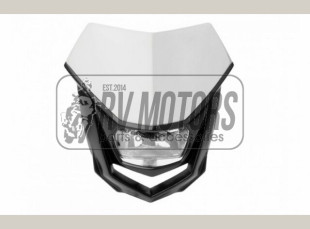 Обтекатель с фарой Кросс POLISPORT 8657400001