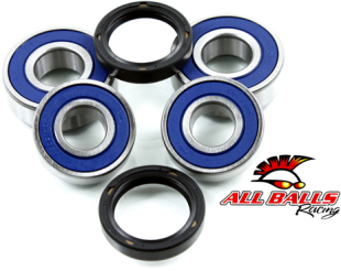 Подшипники оси колеса AllBalls 25-1763