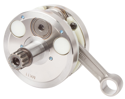 Коленвал YAMAHA YZ 250 (01-02) (WWPC127) HOT RODS 4038