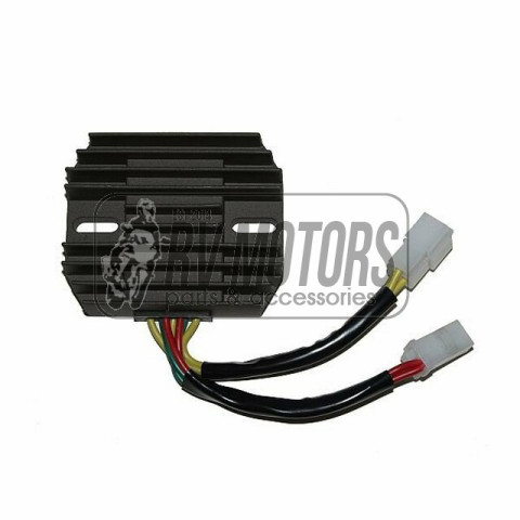 Регулятор напряжения SUZUKI SV650 '98-'01, LS650 (96-04) ELECTROSPORT ESR123