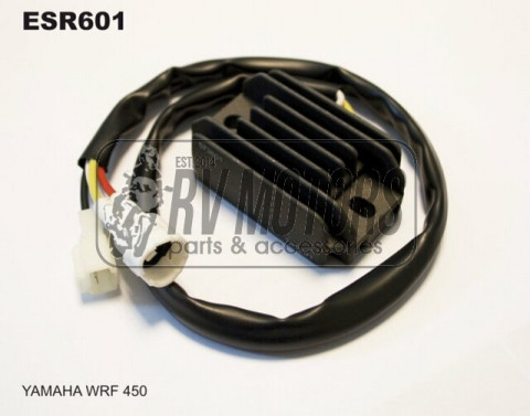 Регулятор напряжения YAMAHA WRF 450 ELECTROSPORT ESR601